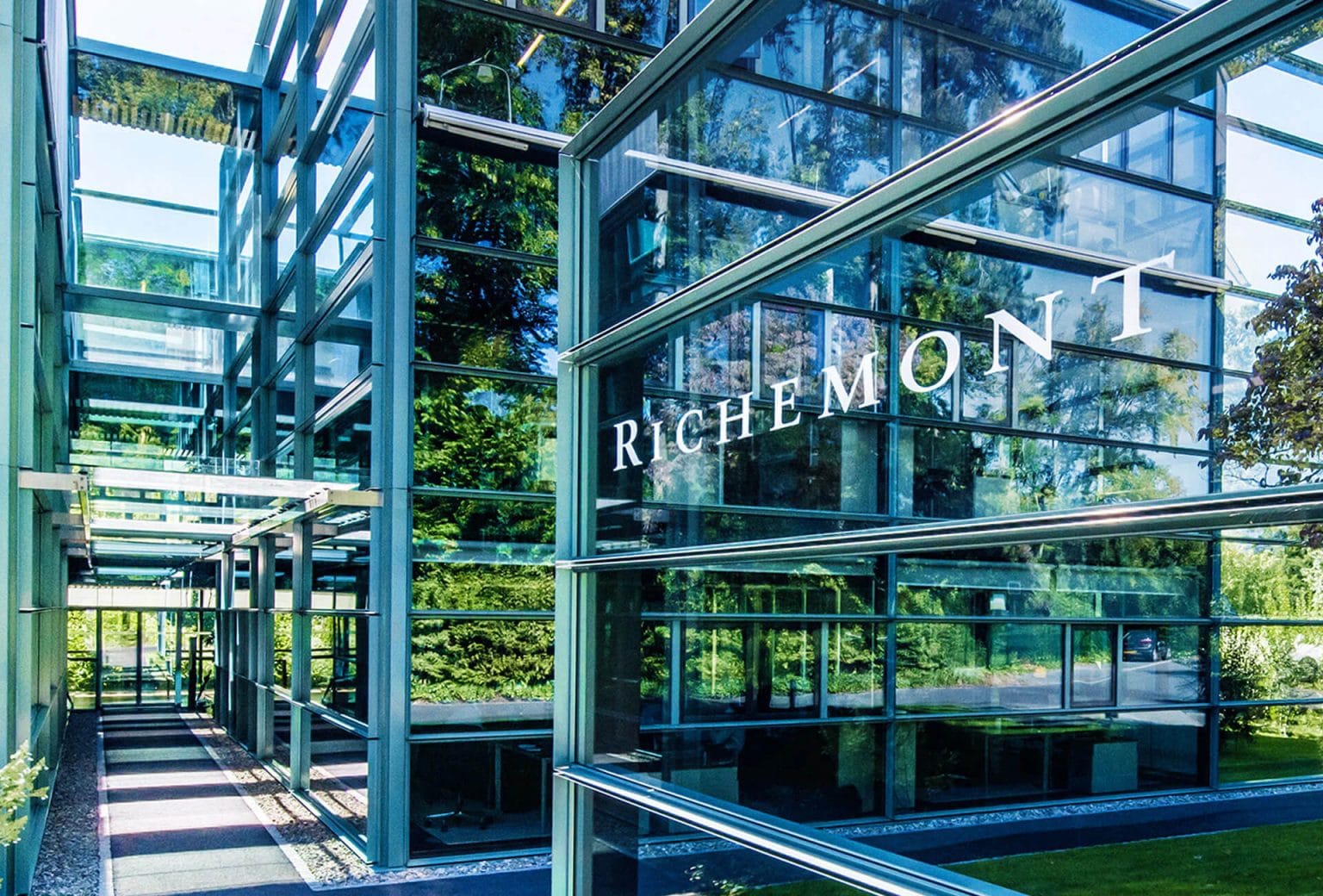 Richemont and Burberry jump in the first quarter - Luxus Plus