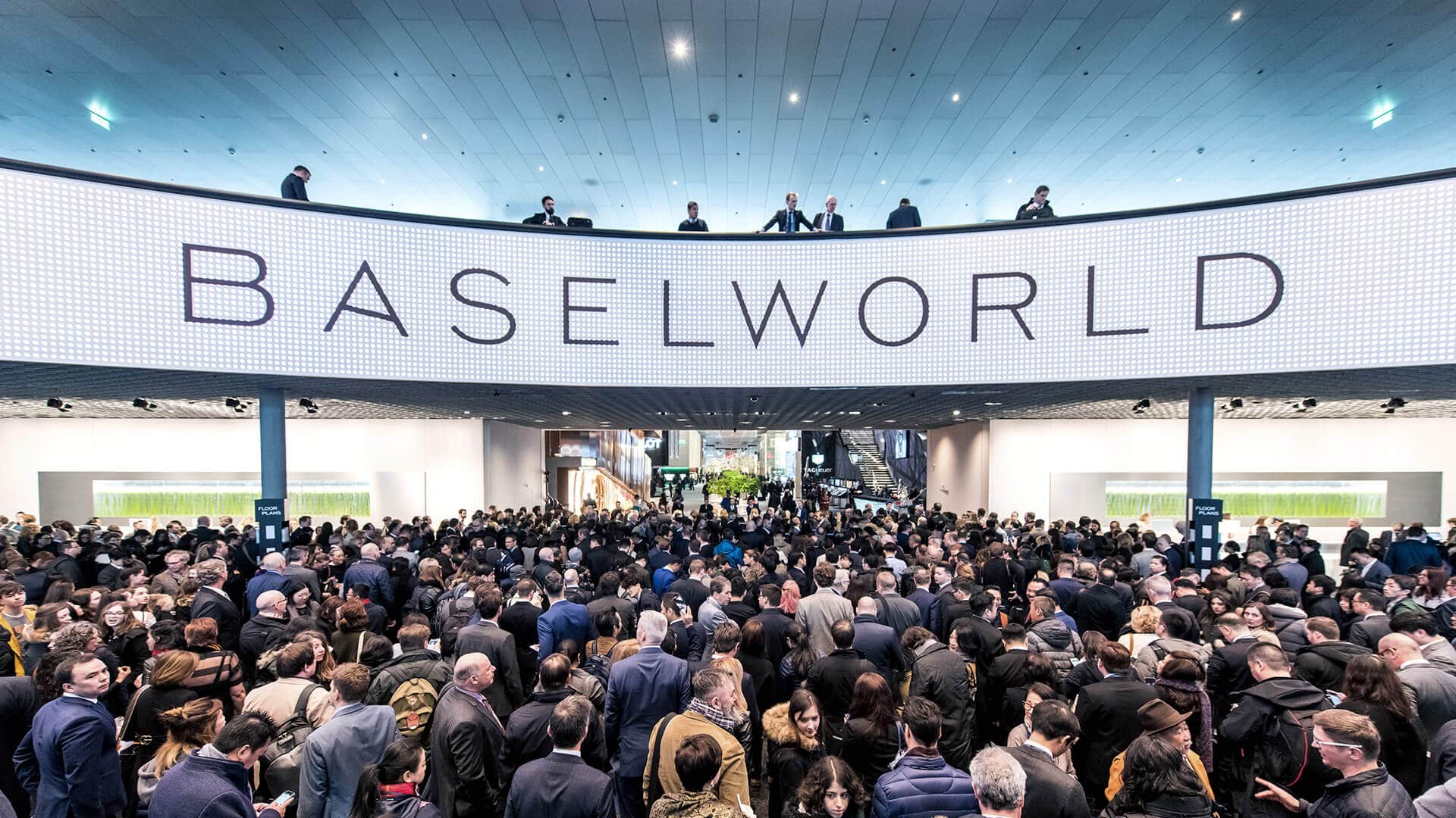 Baselworld 2022 le nouveau concept du salon horloger Luxus Plus