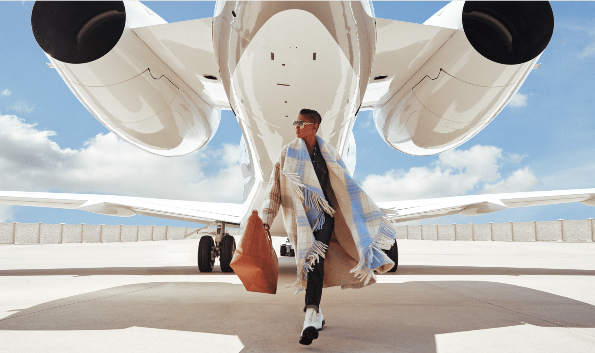 Neiman Marcus returns in force with a new campaign Luxus Plus