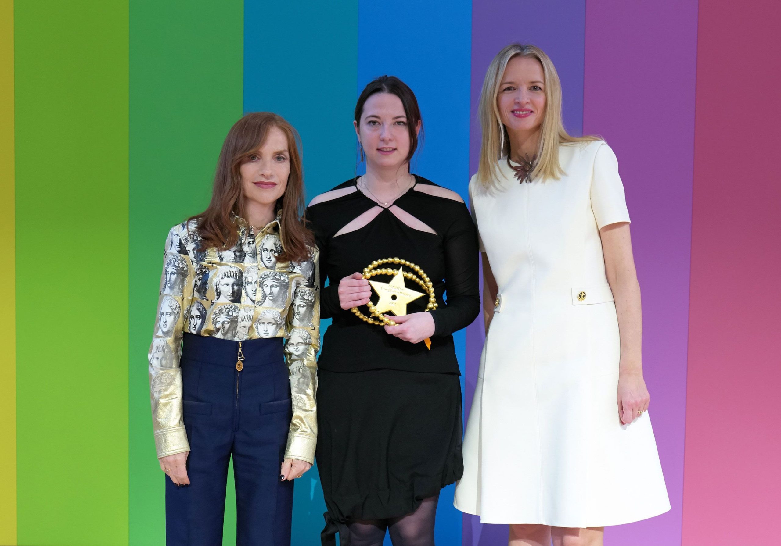 Nensi Dojaka wins 2021 LVMH Prize for Young Designers