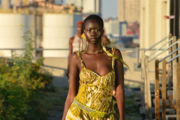New York Fashion Week to open runway season - Luxus Plus