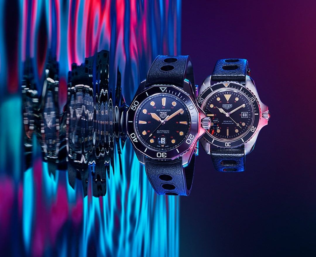 Tag Heuer sets up shop at Beaverbrooks jewellers in England