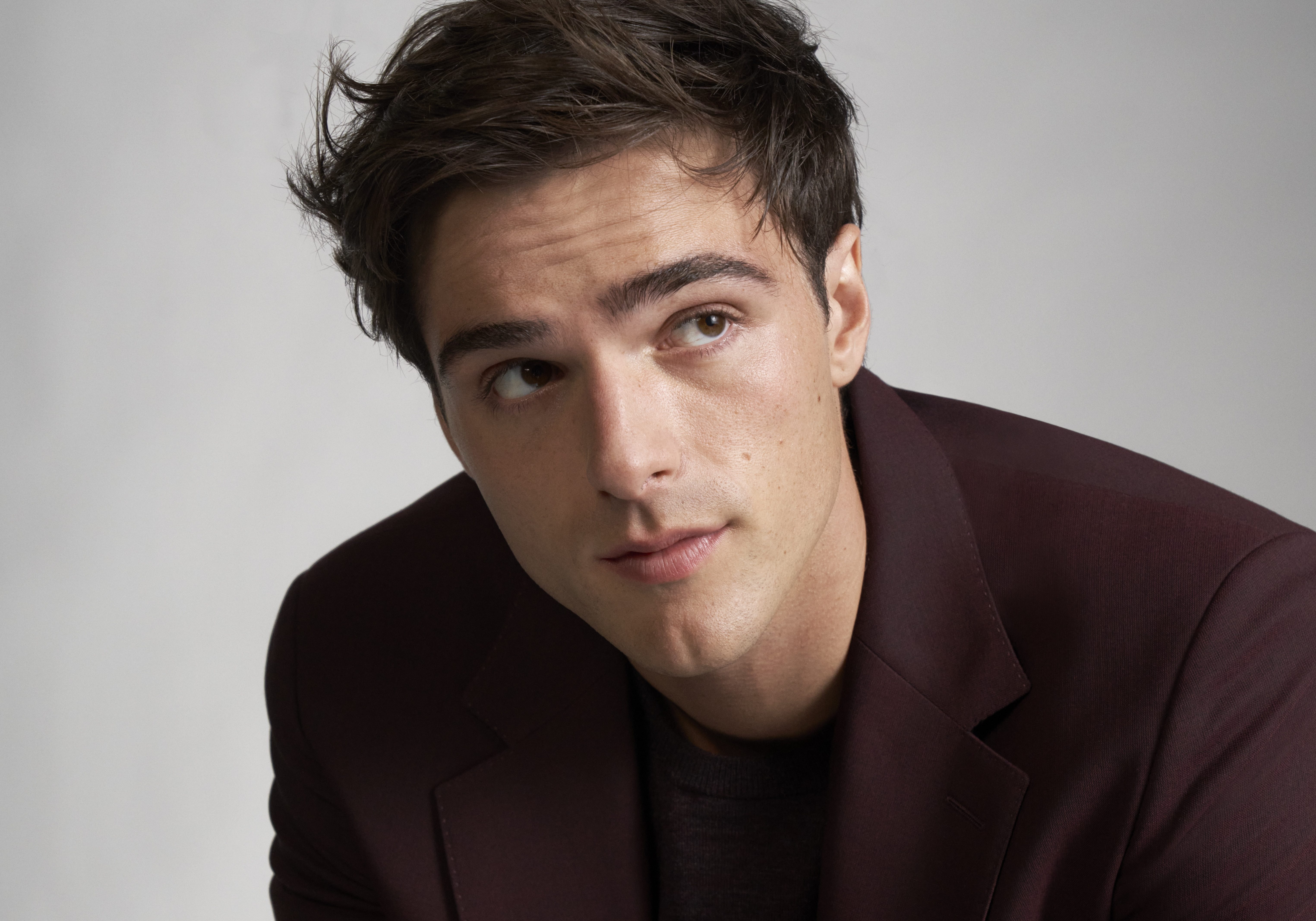 Afvoer kader leven Jacob Elordi becomes the new face of Boss Perfumes and Eyewear - Luxus Plus