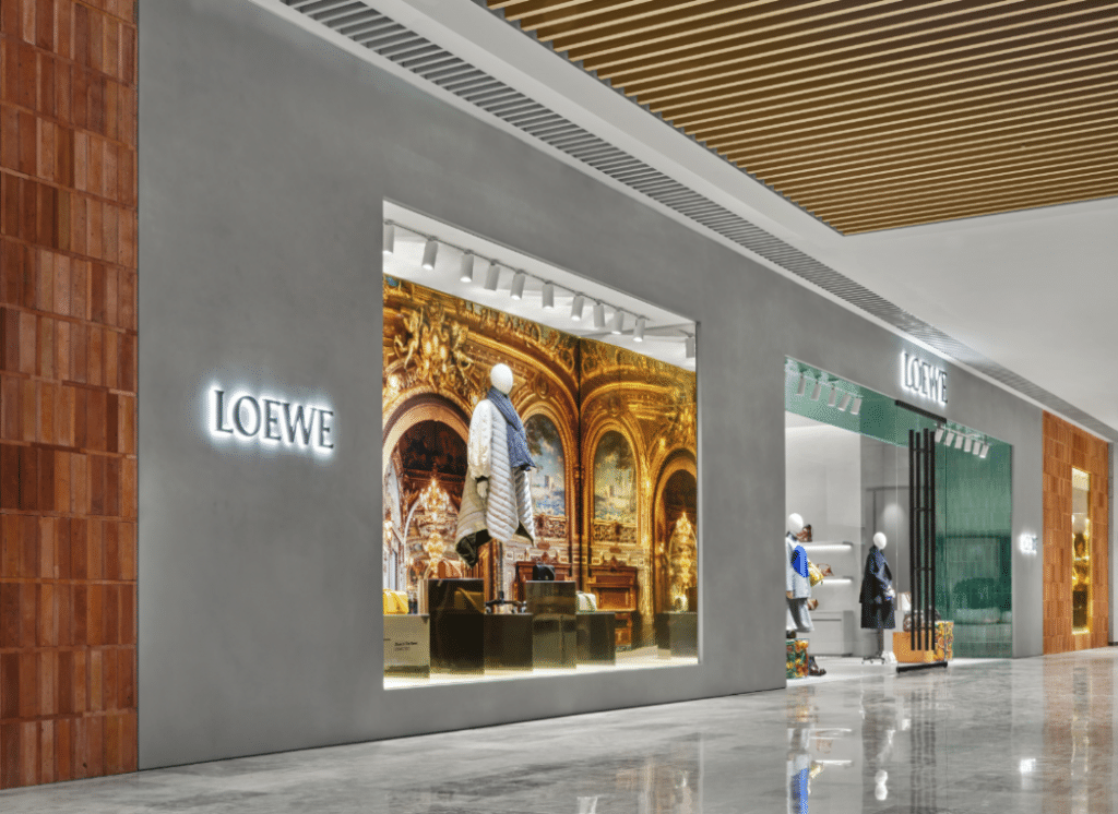 Hang Lung Properties and LVMH Group Launch a New Model of