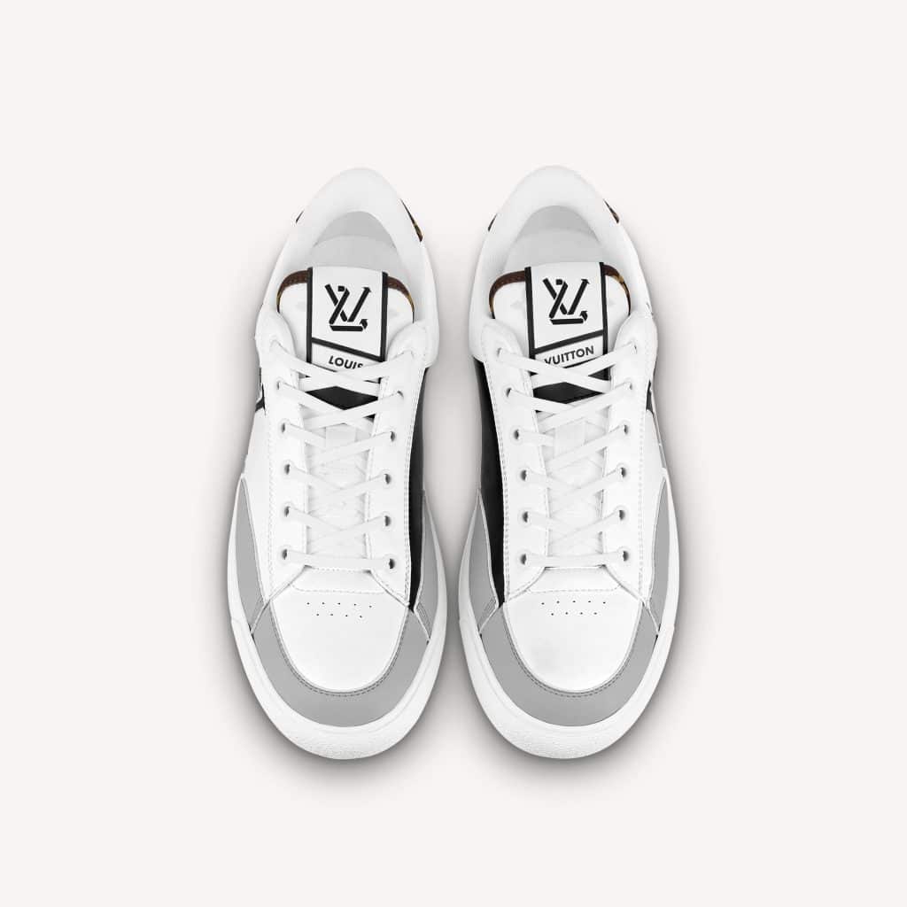 Louis Vuitton bets on eco-design for its new pair of sneakers - Luxus Plus