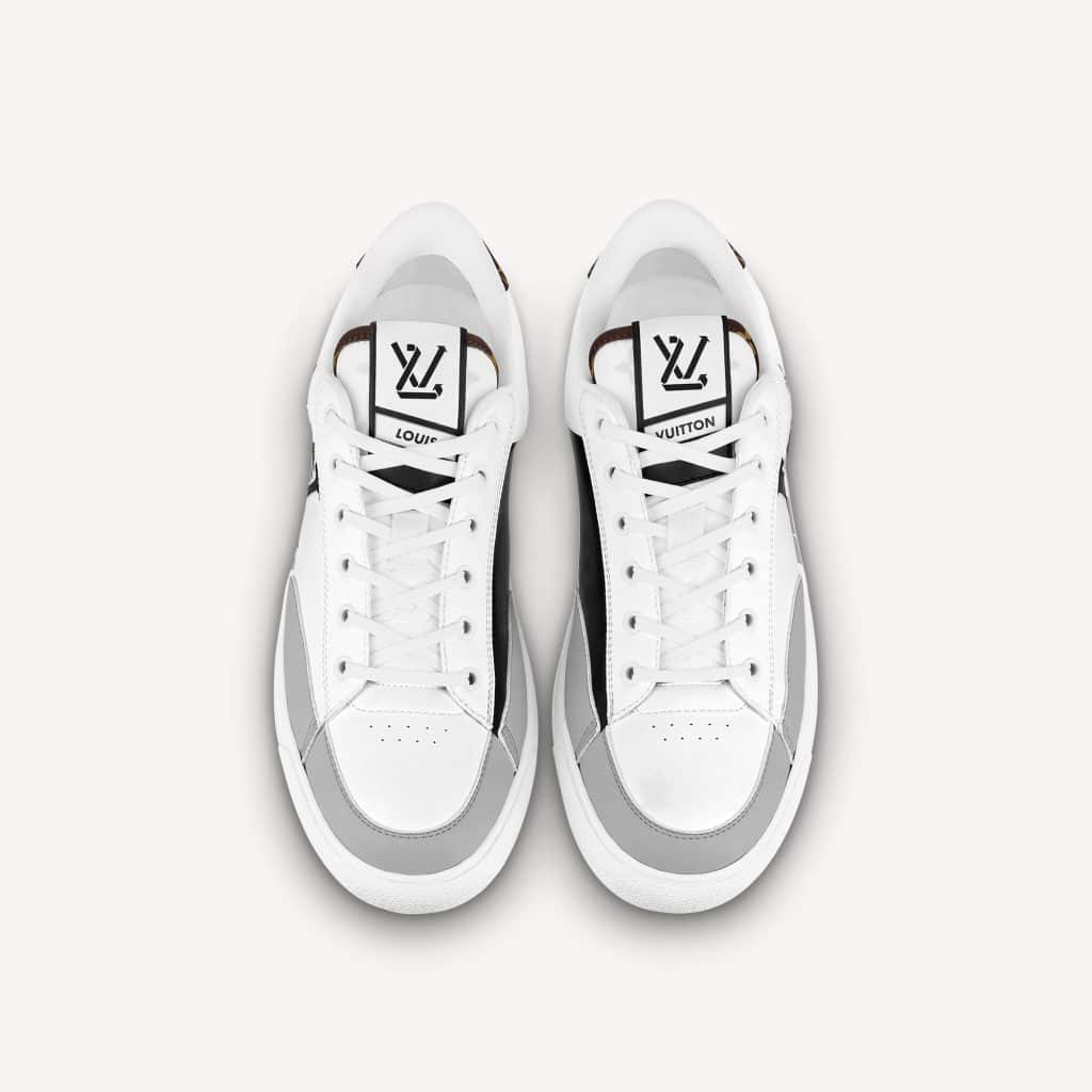 Louis Vuitton Eco-Conscious Unisex Charlie Sneaker