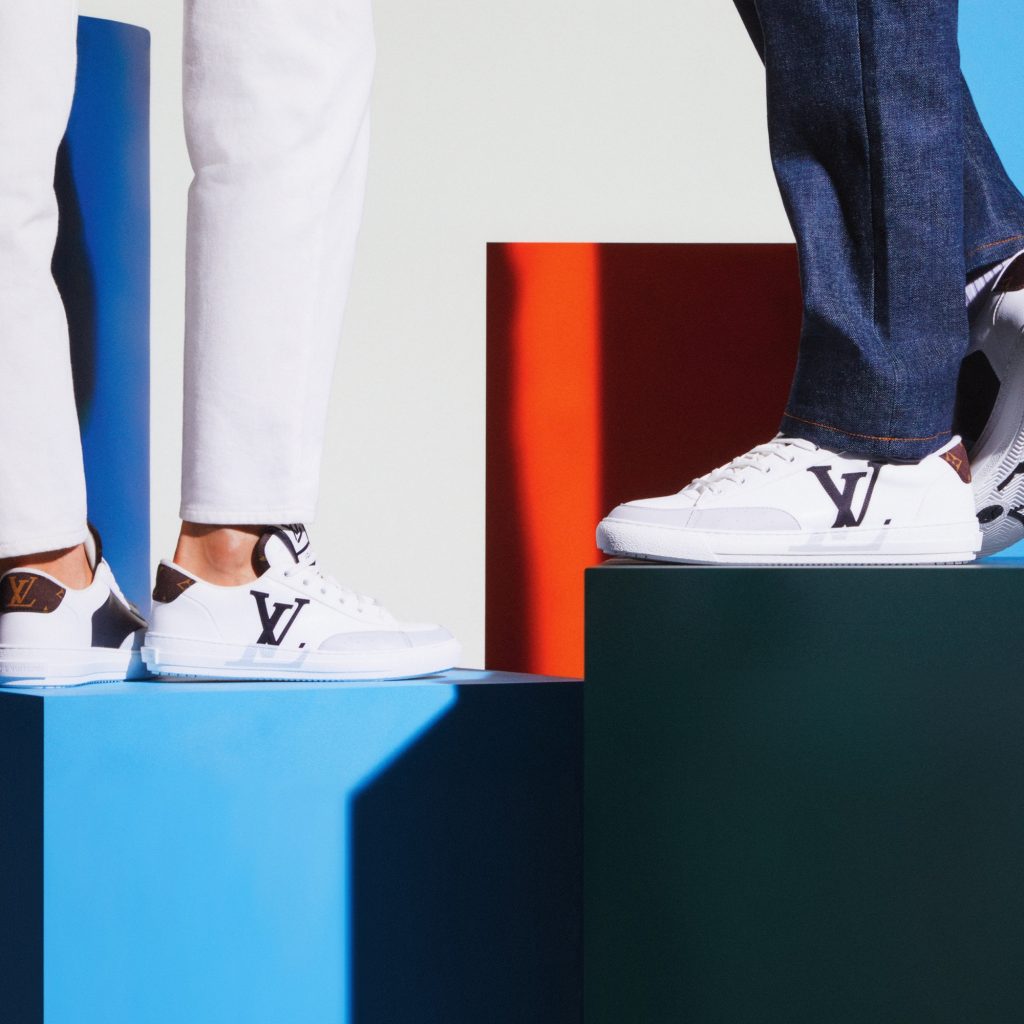 Louis Vuitton Debuts A View, Its First Skate Sneaker