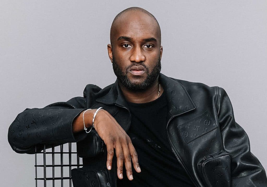 A tribute to Virgil Abloh - Vestiaire Collective