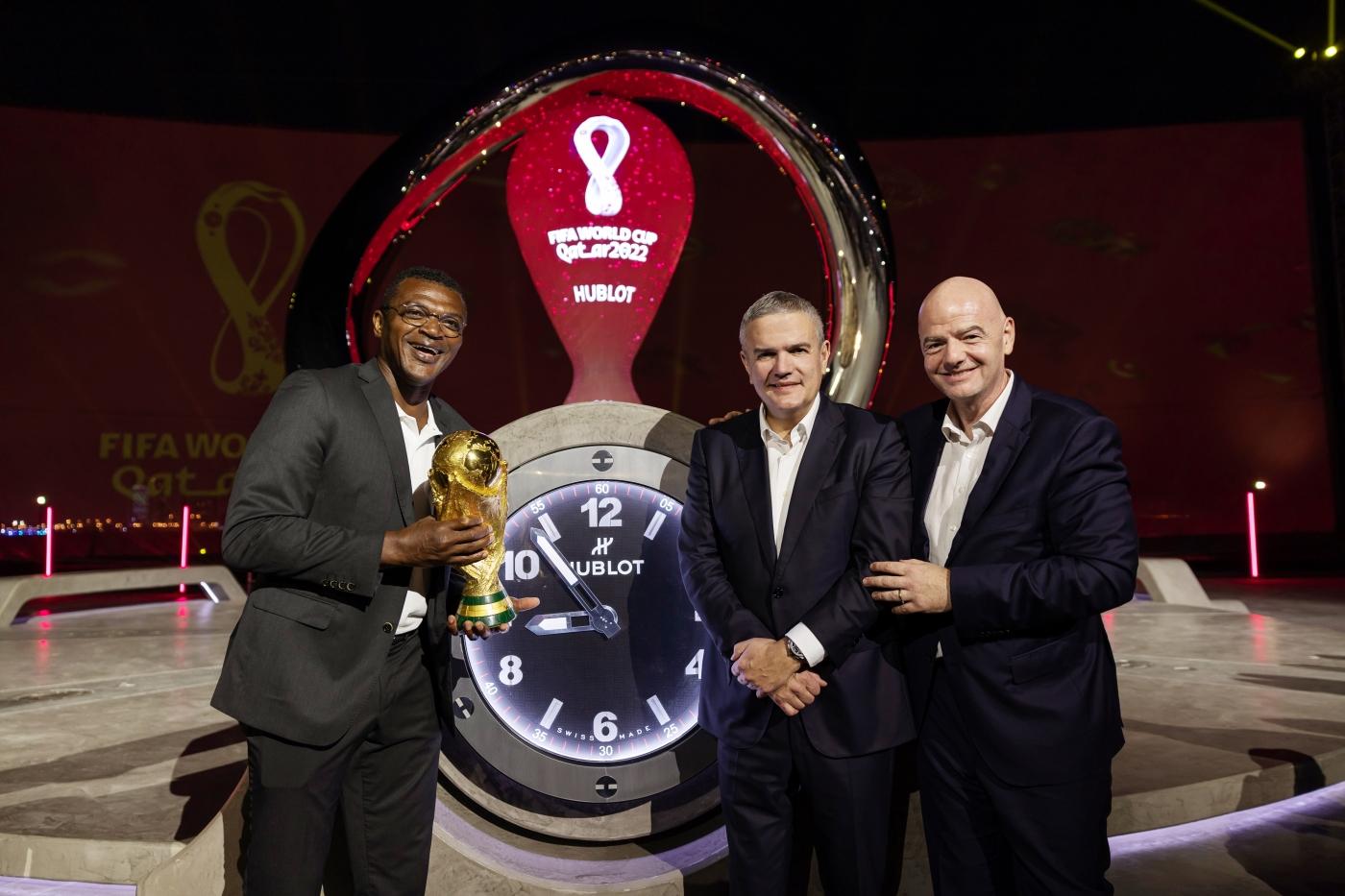 Louis Vuitton Unveils FIFA World Cup Qatar 2022 Collection