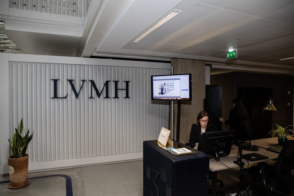 LVMH Buys 49 Pct Stake In Eyewear Manufacturer Thelios - Retail Bum