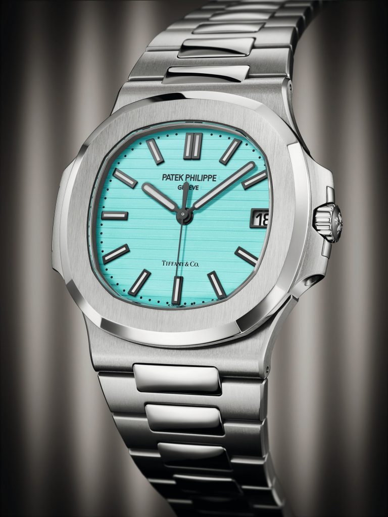 Patek Philippe watch in collaboration with Tiffany Co sold for over 6.5 million Luxus Plus