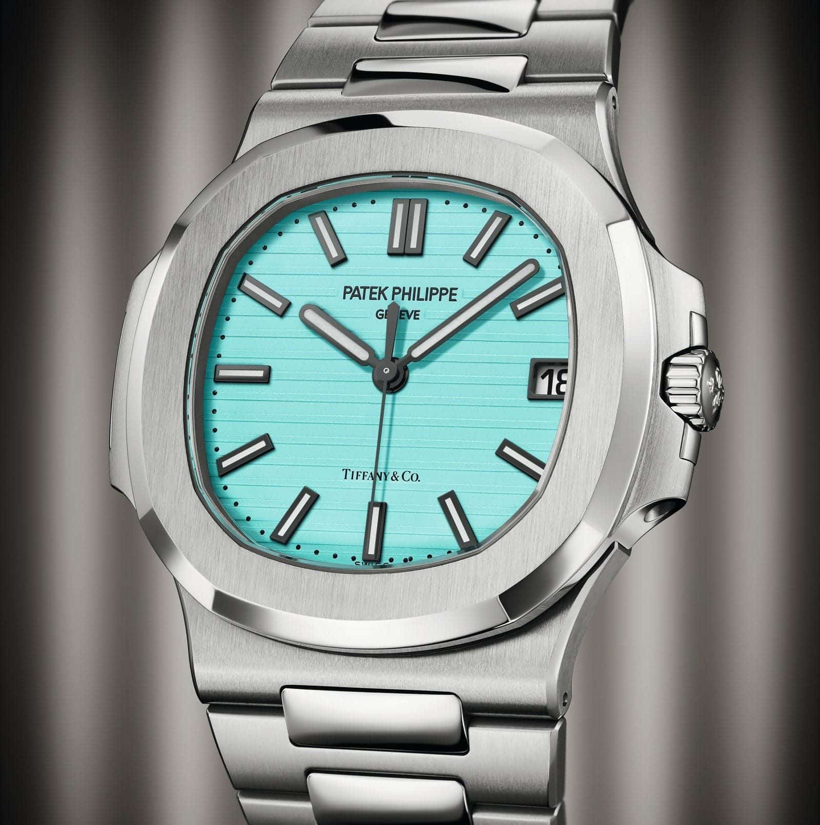 Patek Philippe watch in collaboration with Tiffany & Co sold for over ...