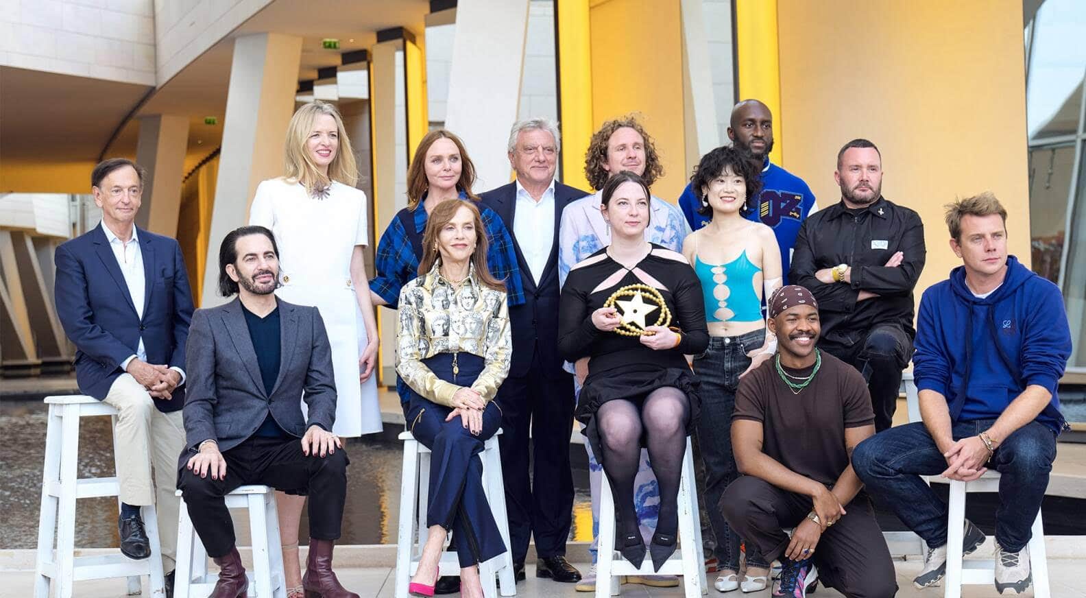 2022 LVMH Prize for Young Fashion Designers, 9th edition: LVMH