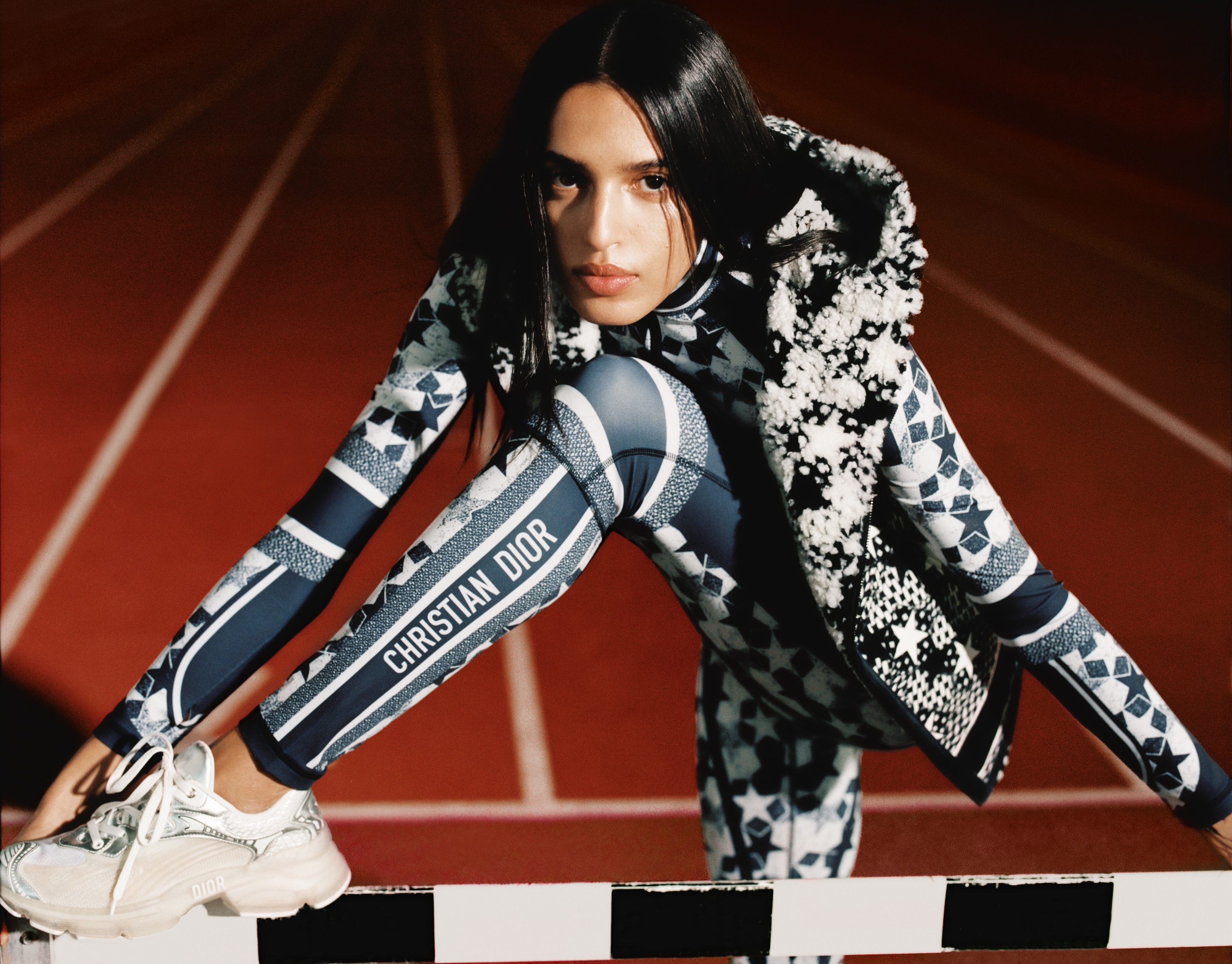 The new Dior Vibe collection presented by eight female athletes - Luxus Plus
