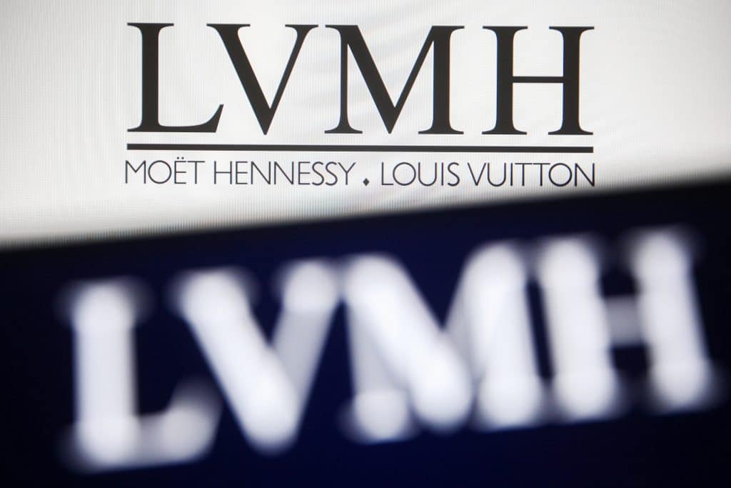 LVMH Reports Record 2022