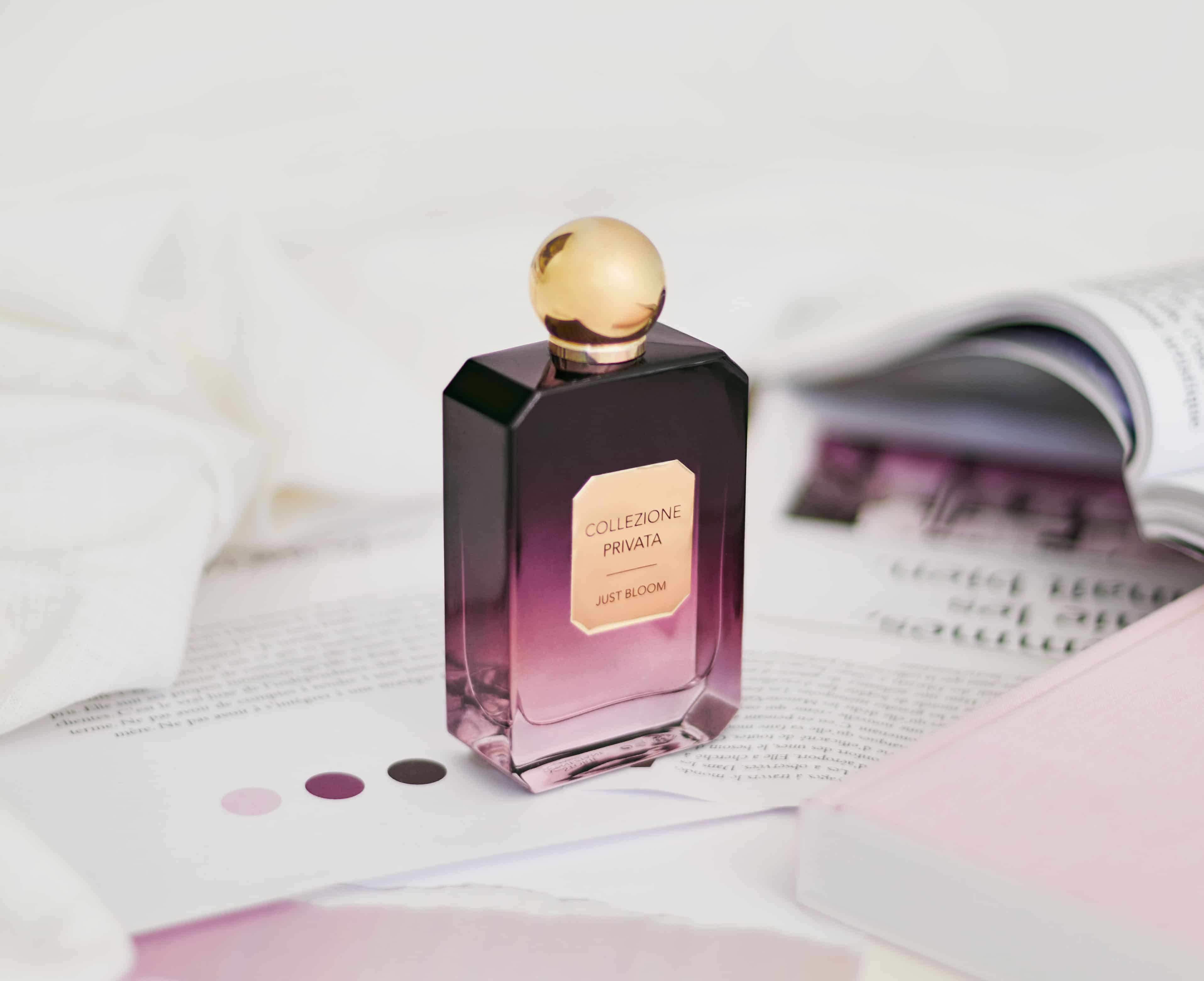 Valmont unveils its new fragrance Just Bloom - Luxus Plus