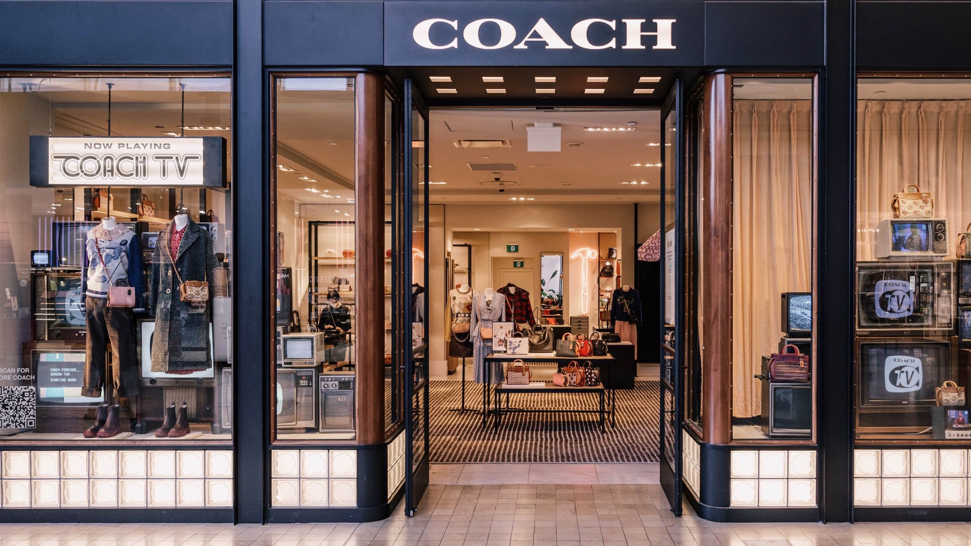 Coach's ownership group, Tapestry, shows promising results - Luxus Plus