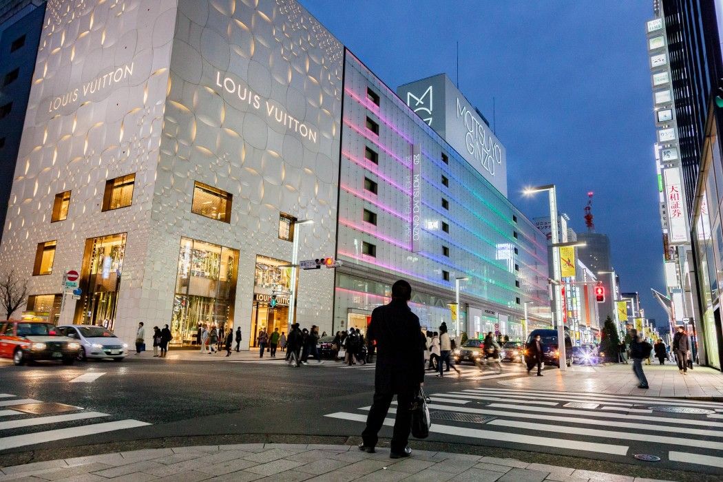 Luxury market pushes up rents in Tokyo's top districts - Luxus Plus