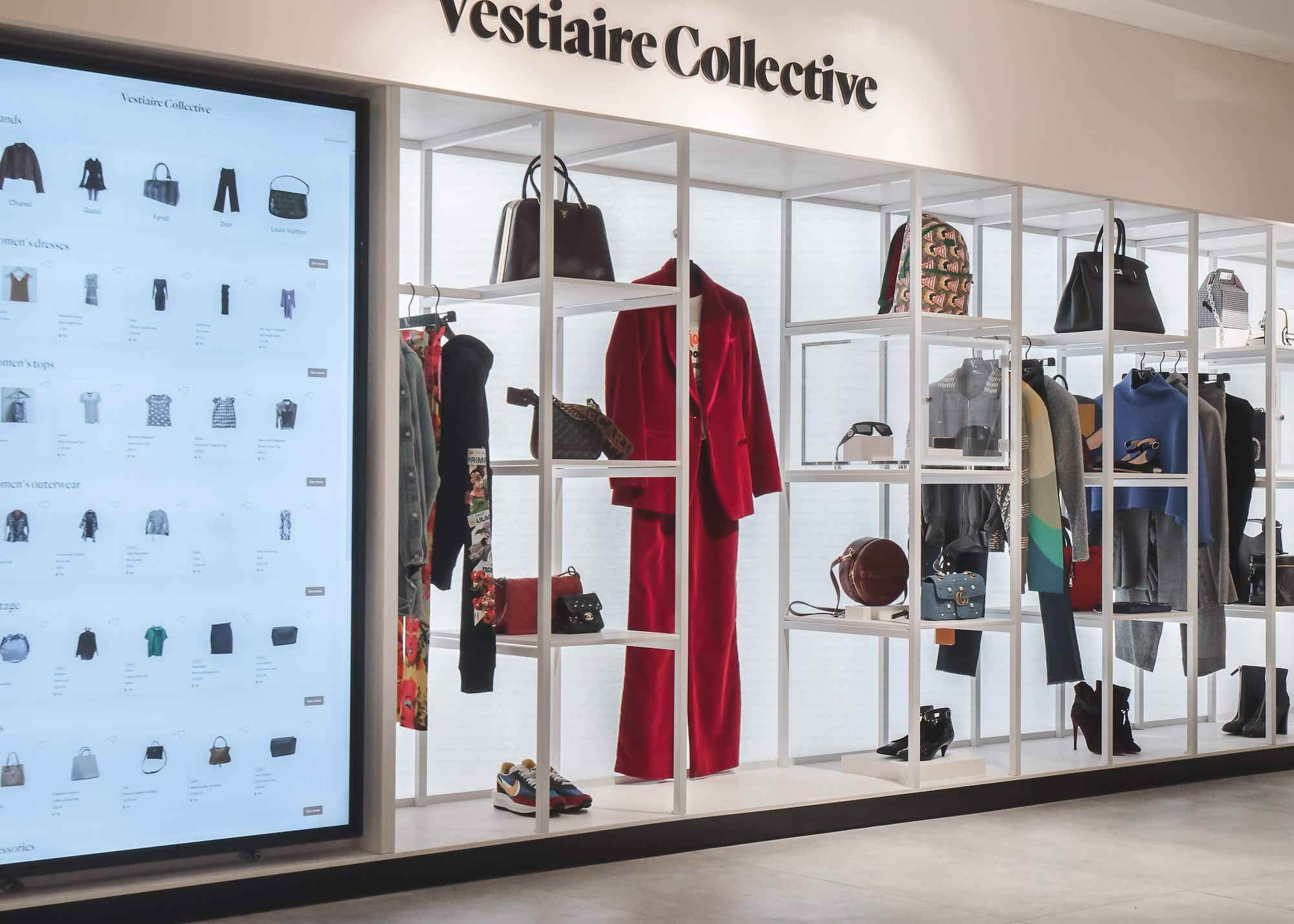 Vestiaire Collective hires new executives