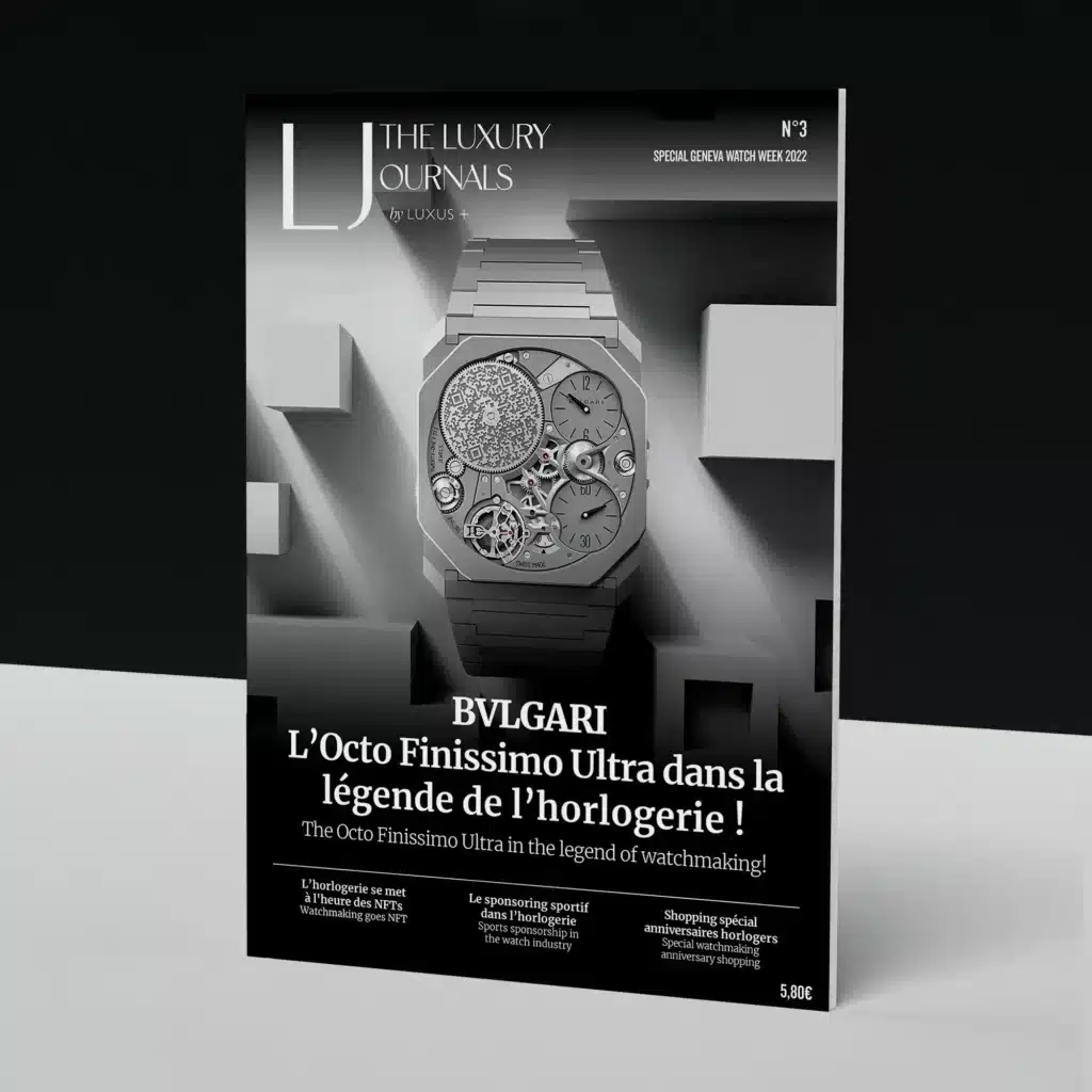 The Luxury Journals Special Geneva Watch Week 2022