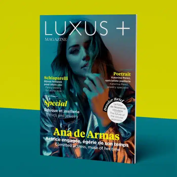 Luxus Magazine Printemps Été 2021