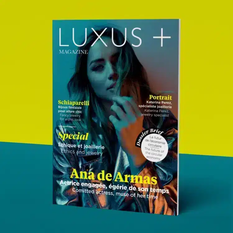 Luxus Magazine Spring Summer 2021