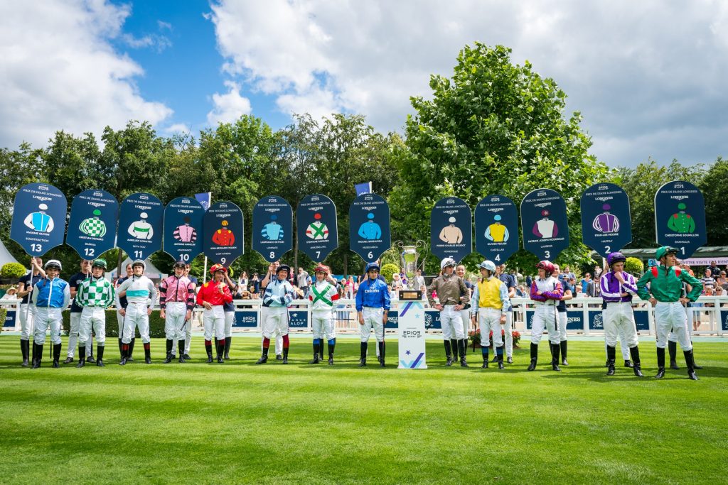 The elegant Prix de Diane Longines returns on June 19 2022