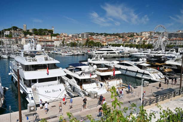 Cannes Film Festival 2022: Good economic benefits thanks to tourists ...