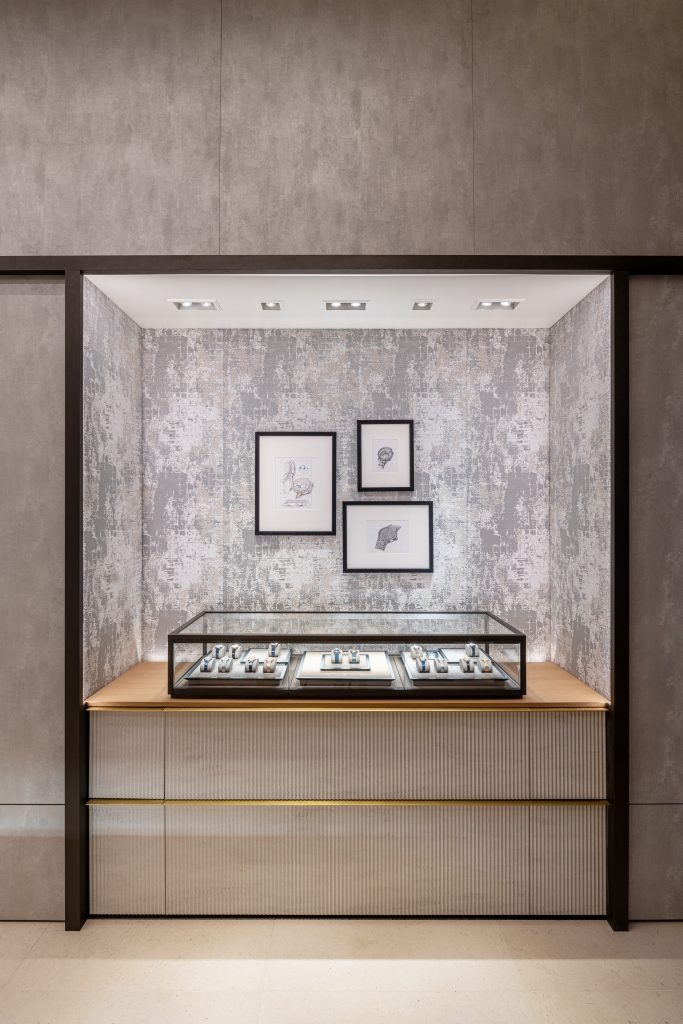 Jaeger Lecoultre opens an innovative new boutique in Beverly Hills