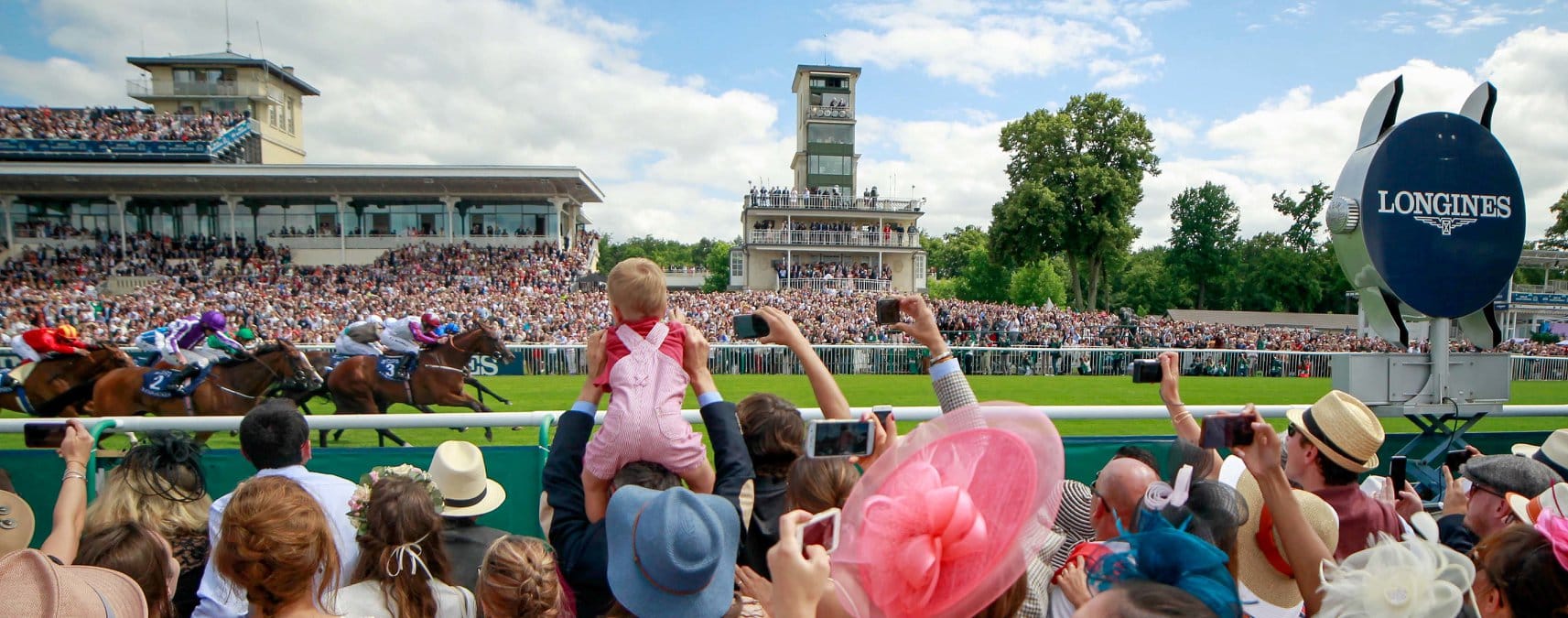 The elegant Prix de Diane Longines returns on June 19 2022