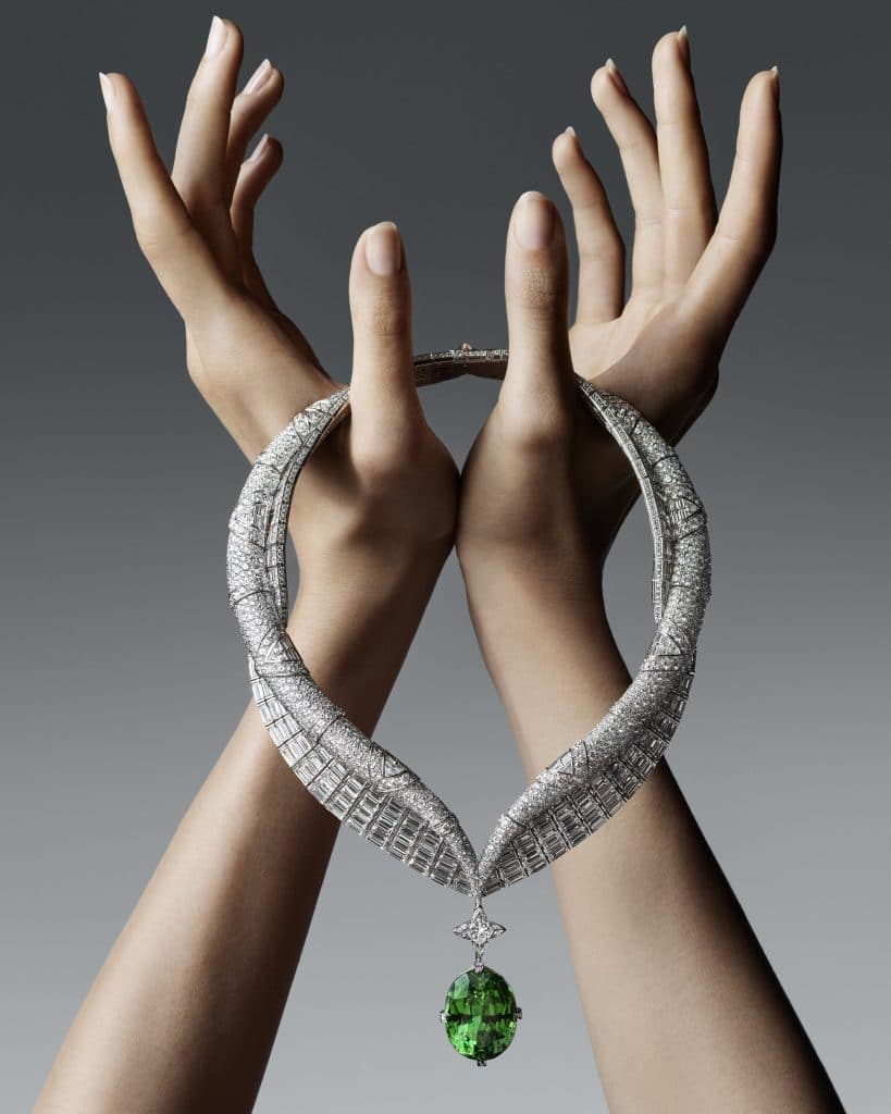 Louis vuitton high 2025 jewelry prices