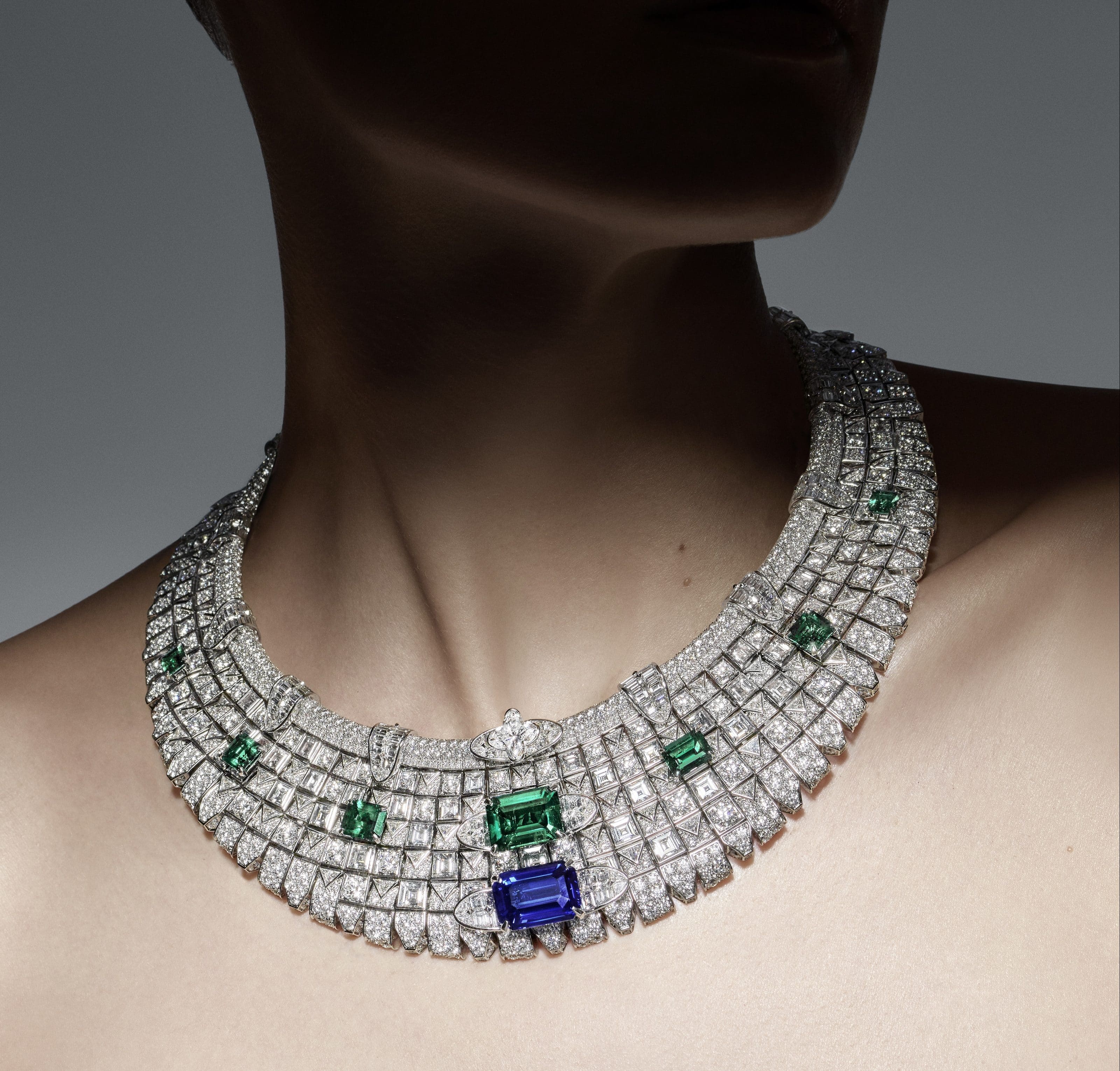 La Nouvelle Collection de Haute Joaillerie LV Diamonds de Louis Vuitton  Donne aux Classiques une Touche de Modernité - Only Natural Diamonds