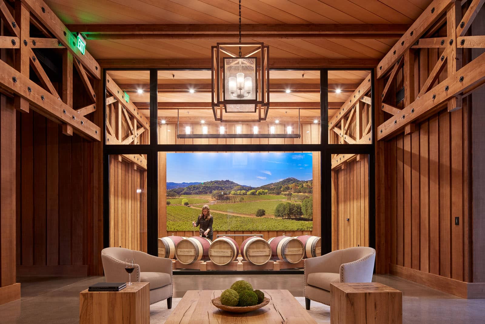 LVMH Acquires California's Joseph Phelps Vineyards