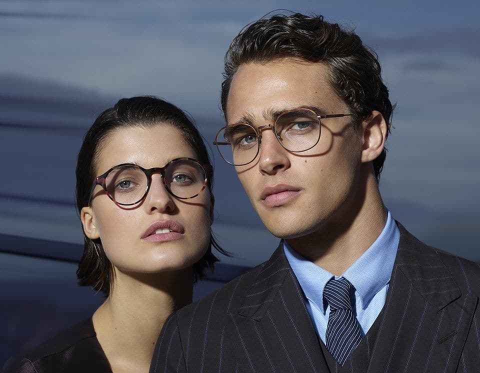 EssilorLuxottica renews its partnership with Armani - Luxus Plus