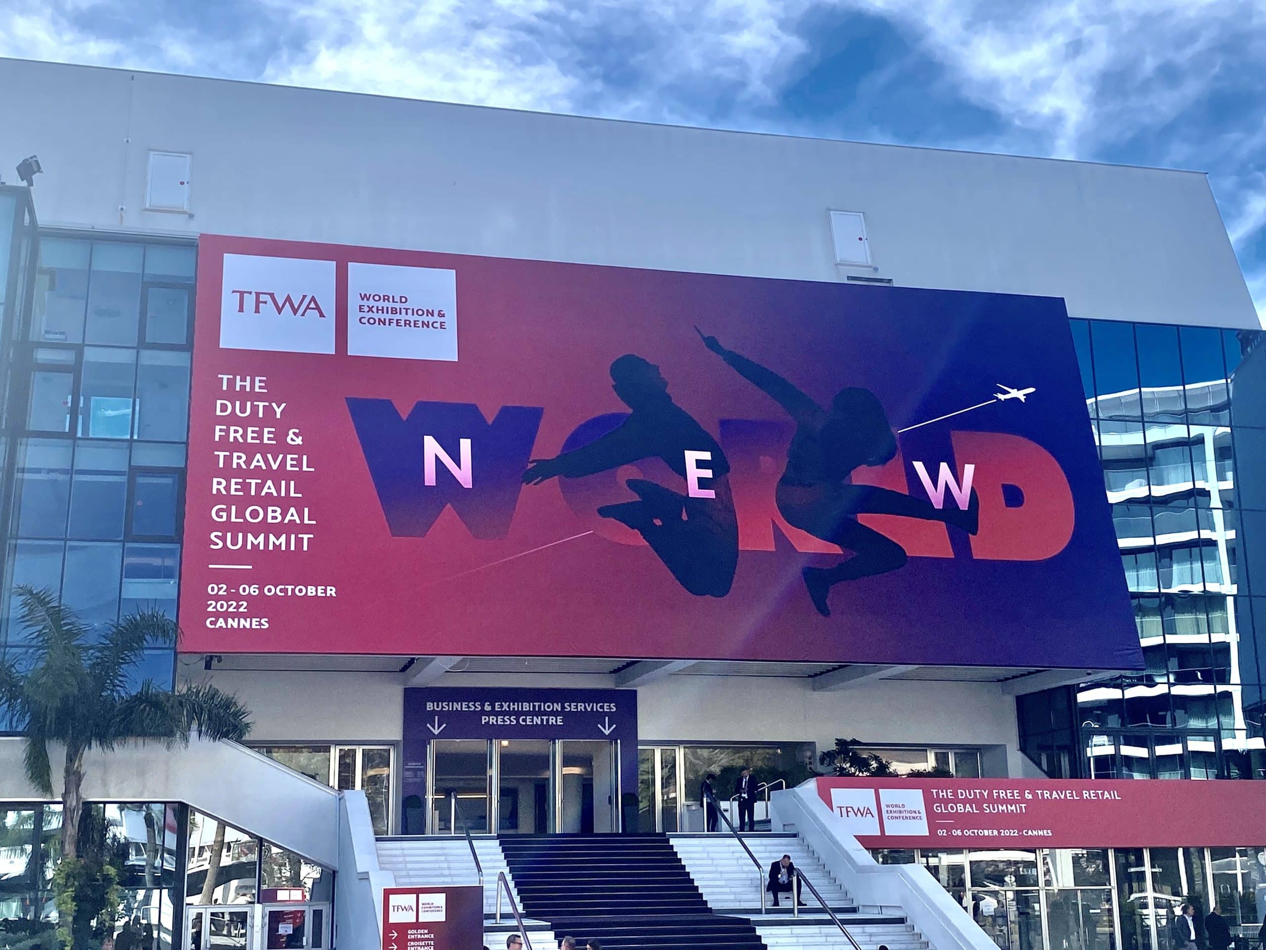Cannes a positive for the TFWA 2022 exhibition Luxus Plus