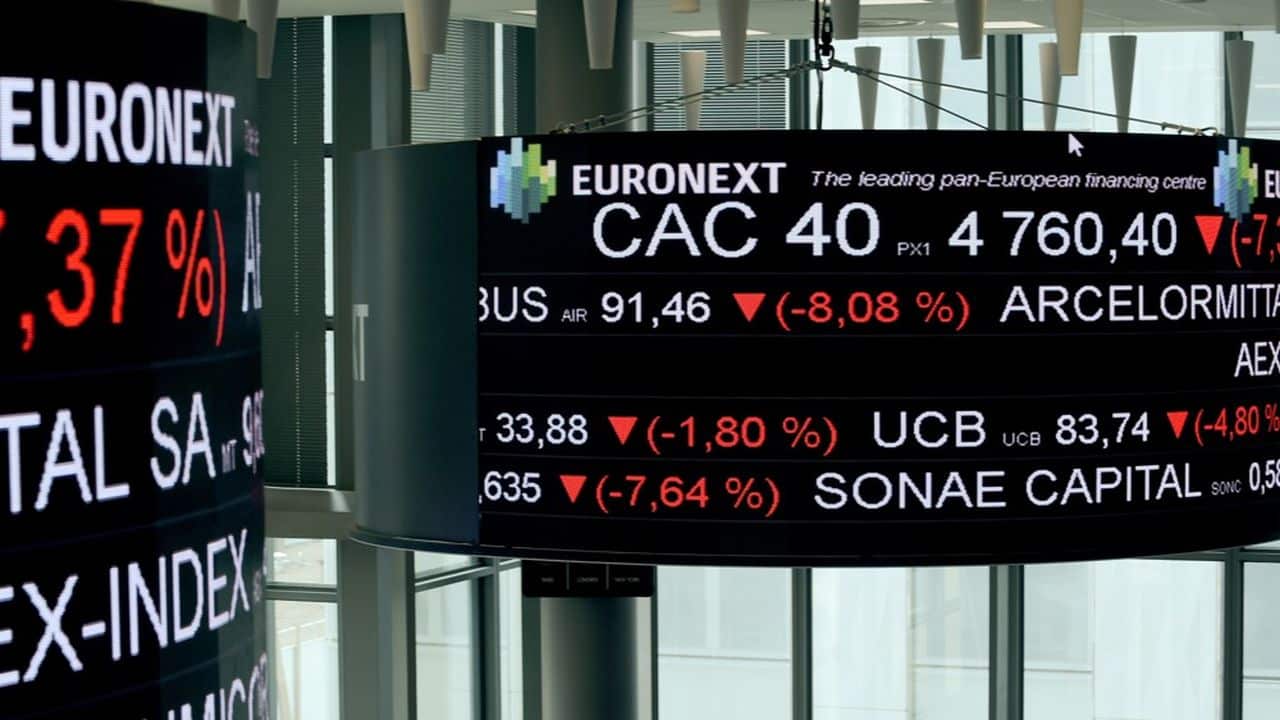 Stock market update in Europe: In an uncertain environment, London and ...