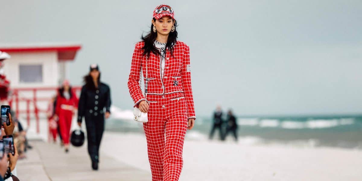Chanel comes to Miami for its Cruise 2022-2023 show - Luxus Plus