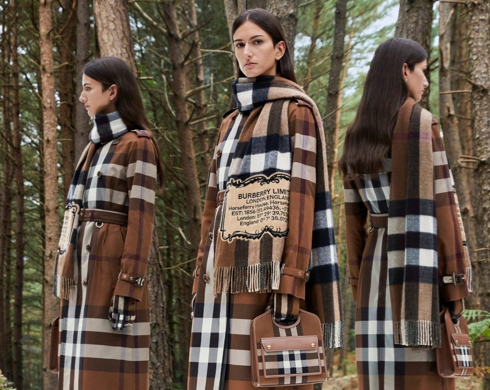 BURBERRY: A Journey Through British Luxury Fashion - Bounty