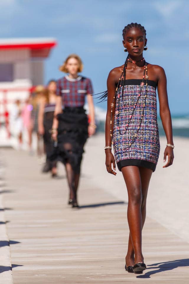Chanel comes to Miami for its Cruise 2022-2023 show - Luxus Plus
