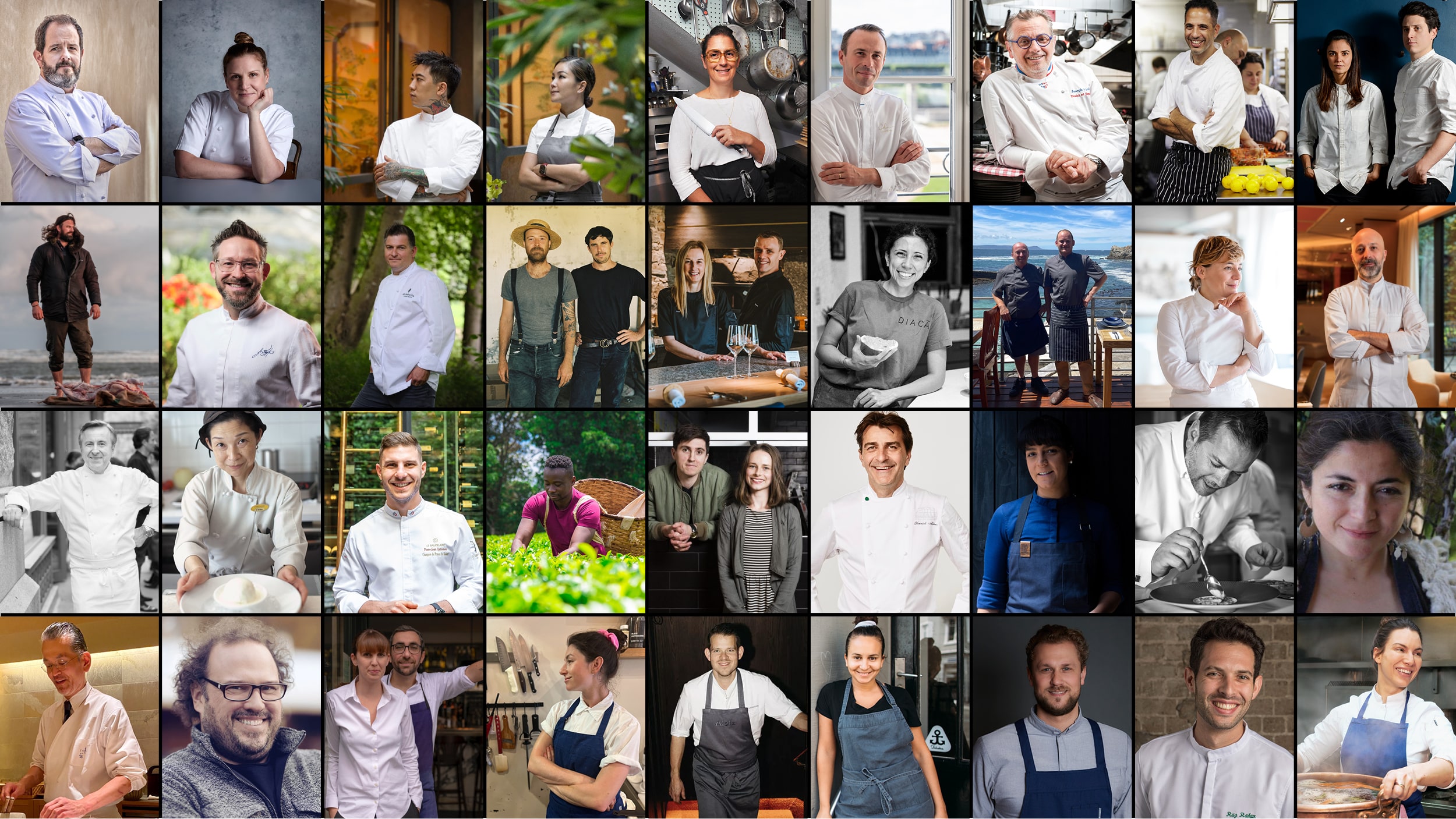 The 2023 List Of The World's Best Restaurants Unveiled - Luxus Plus