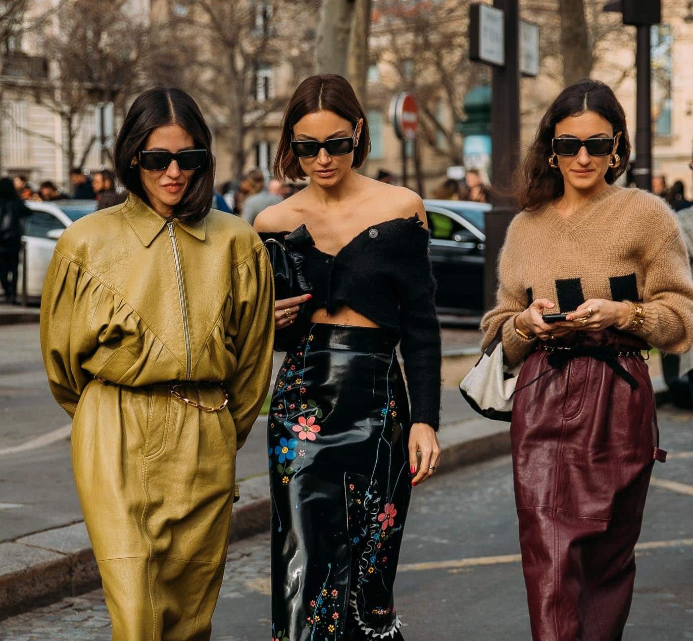 [Luxus+ Magazine] Tik-Tok: The 4 women's fashion trends that are a hit ...