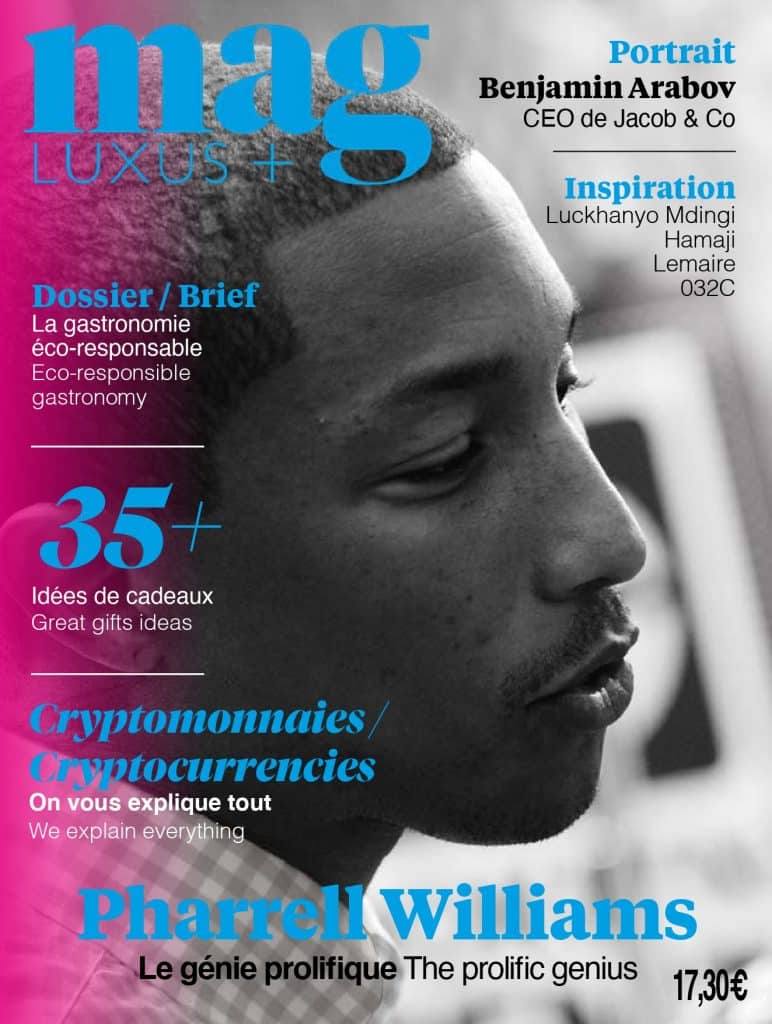 Luxus Magazine  Le magazine Lifestyle par Luxus+