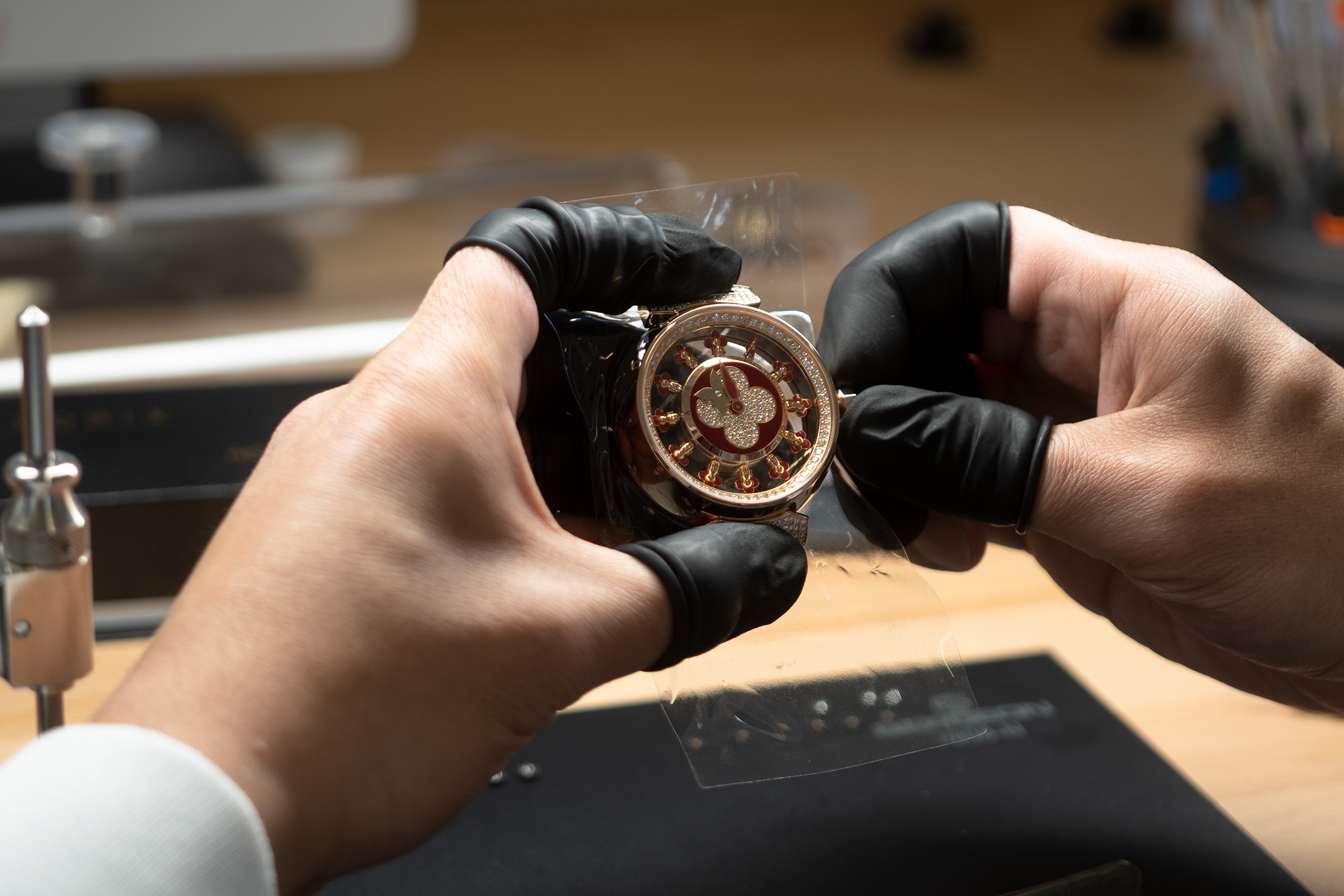 Louis Vuitton Announces Prize for Independent Watchmakers