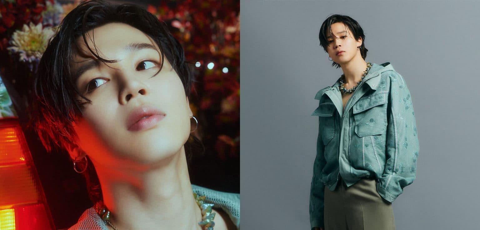 Dior Jimin Of The Korean Group Bts Becomes The New Brand Ambassador Luxus Plus