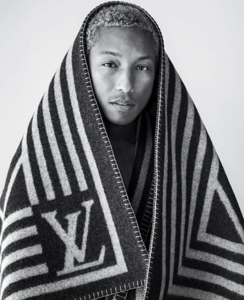 Pharrell Williams' Louis Vuitton Debut: Jack of All Trades