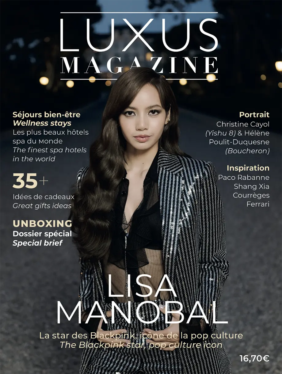Luxus Magazine Été 2023
