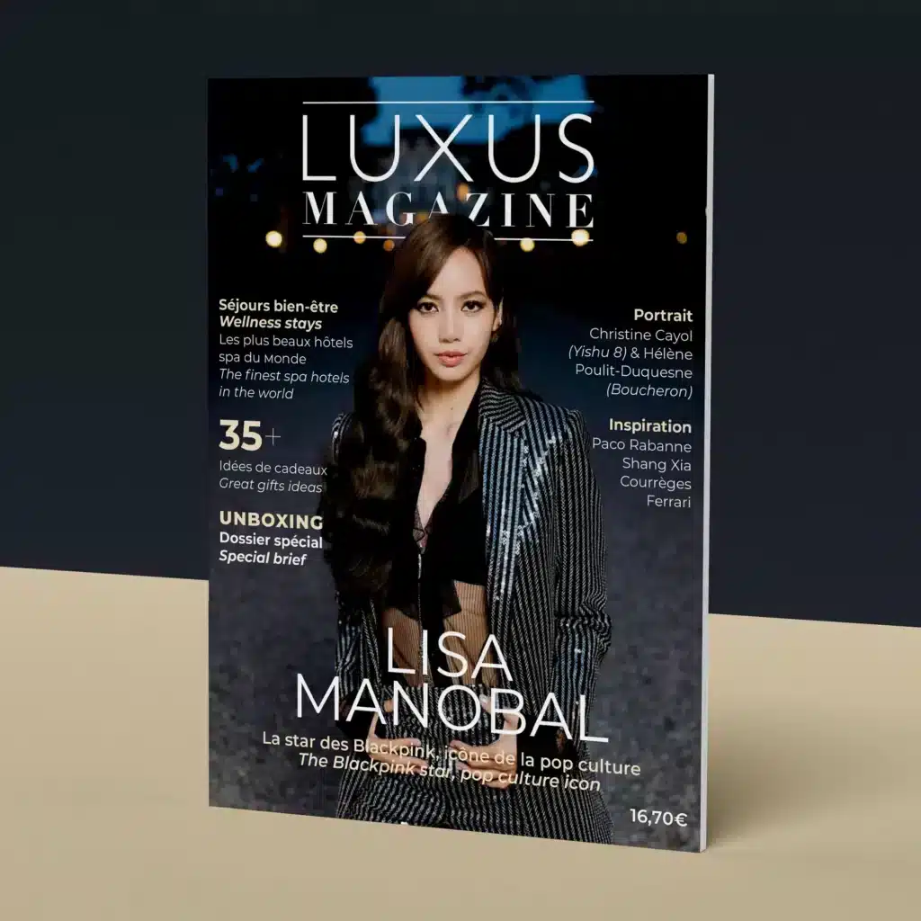 Luxus+ Magazine] Journey through the largest Balenciaga shop in Europe -  Luxus Plus