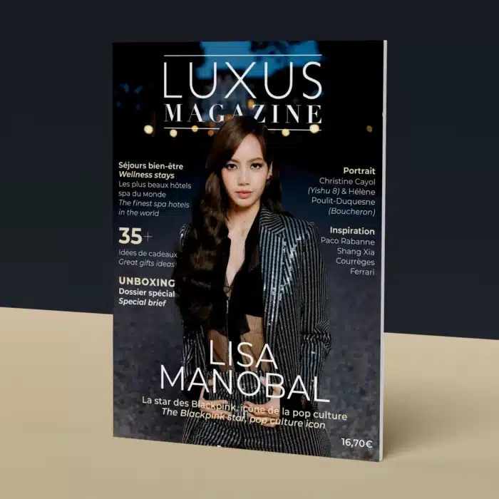 Luxus Magazine Spring Summer 2023