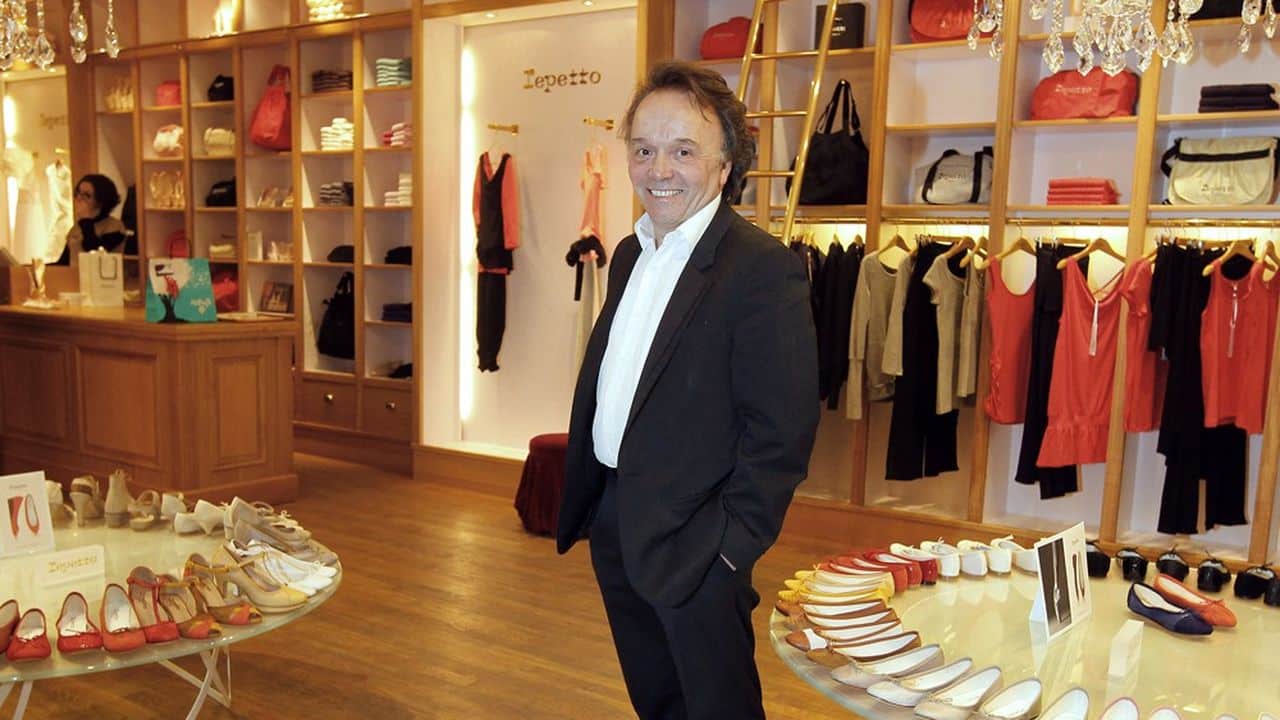 Jean-Marc Gaucher, President and CEO of Repetto, Dies at 70
