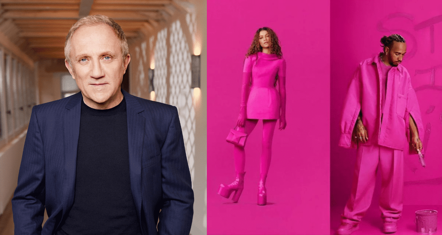 Kering acquires Creed. The French luxury group acquires the